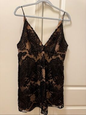 NWT  Free People Women lace Dress